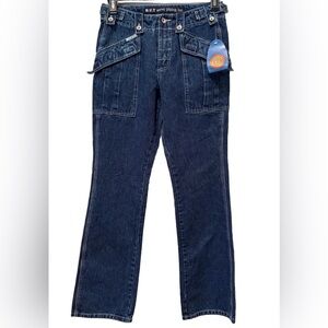 Vtg RVT Jeans Women’s Size 9 Juniors New With Tags